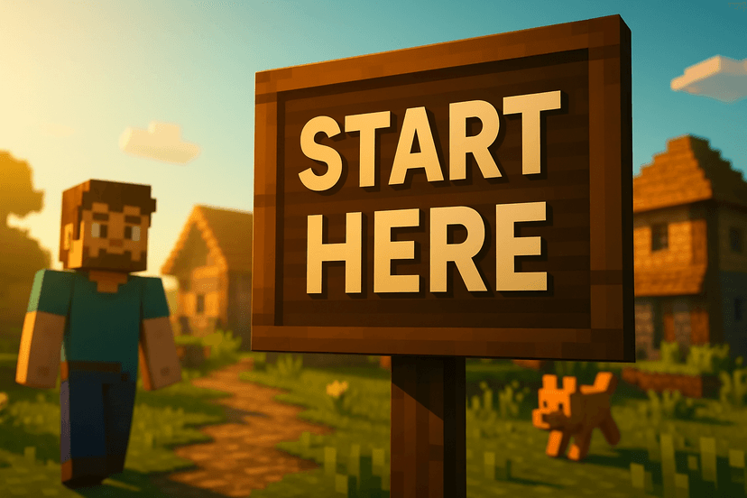 Start Here thumbnail